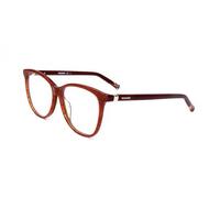 Occhiali da Vista Missoni MIS 0021 Burgundy pattern 53/16/140 Donna