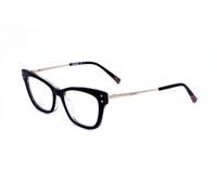 Occhiali da Vista Missoni MIS 0045 807 BLACK 52/17/145 Donna