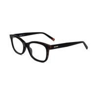Occhiali da Vista Missoni MIS 0090 WR7 BLACK HAVANA 52/17/145 Donna