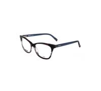 Missoni Montatura per occhiali donna MIS-0101-IWF Acetato multicolor Ø 53 mm