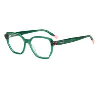 Occhiali da Vista MISSONI MIS 0134 IWB GREEN PINK 52/16/145 Donna