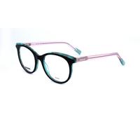 Occhiali da Vista Missoni MIS 0145 Green pattern 51/18/145 Donna