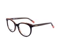 Occhiali da Vista Missoni MIS 0145 Havana pattern orange 51/18/145 Donna