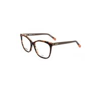 Occhiali da Vista Missoni MIS 0146 Havana pattern orange 53/15/145 Donna