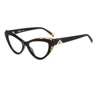 Occhiali da Vista MISSONI MIS 0172 WR7 BLACK HAVANA 54/16/145 Donna
