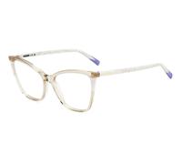 Occhiali da Vista MISSONI MIS 0177 EFM BEIGE WHITE 54/16/145 Donna