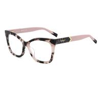 Occhiali da Vista MISSONI MIS 0191/G 0T4 HAVANA PINK 55/16/145 Donna
