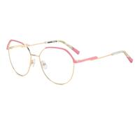 Occhiali da Vista MISSONI MIS 0204 S45 PINK GOLD 56/16/145 Donna