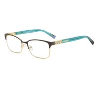 Occhiali da Vista MISSONI MIS 0213 FG4 BROWN GOLD 53/16/140 Donna