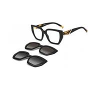 Missoni MIS0297/C2 807/LA Polarized, Polarizzato, Nero, Plastic, Donne occhiali 54