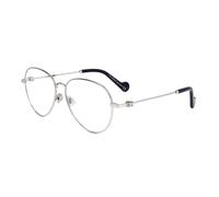 Occhiali da Vista Moncler ML5068 016 PALLADIUM 55/14/140 Unisex