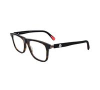 Moncler Montatura ML5161 DARK HAVANA 54/17/145 Uomo