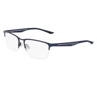 Occhiali da Vista Nike 4313 N Satin navy 54/17/145 Uomo