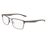 Occhiali da Vista Nike 4314 N Satin walnut 56/17/145 Uomo