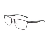 Occhiali da Vista Nike 4314 Satin gunmetal/ grey 54/17/145 Uomo