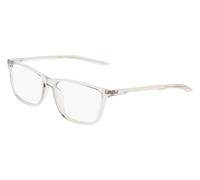 Occhiali da Vista Nike 7018 N College grey 56/16/145 Uomo