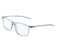 Occhiali da Vista Nike 7018 N Diffused blue 56/16/145 Uomo