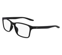 Occhiali da Vista Nike 7117 N Matte black 56/16/140 Uomo