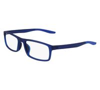 Occhiali da Vista Nike 7119 N 401 MATTE MIDNIGHT NAVY/RACER B 53/17/140
