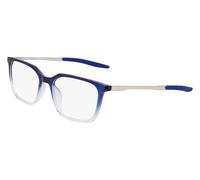 Occhiali da Vista NIKE NIKE 7227 416 BLUE VOID/CRYSTAL FADE 54/17/145 Uomo