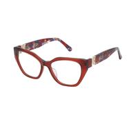 Occhiali da Vista Nina Ricci VNR371V 06NL ROSSO TRASPARENTE 52/16/140 Donna