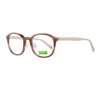 Occhiali da vista per donna benetton montatura montature glasses eyewear ovali x