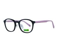 Occhiali da vista per donna benetton montatura montature glasses tondi rotondi