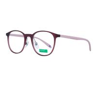 Occhiali da vista per uomo benetton montatura montature glasses eyeglasses tondi