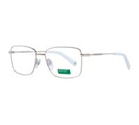 Occhiali da vista per uomo benetton montatura montature glasses eyewear metallo