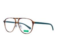 Occhiali da vista per uomo benetton montatura montature glasses eyewear neutri