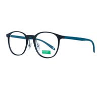 Occhiali da vista per uomo benetton montatura montature glasses eyewear ovali