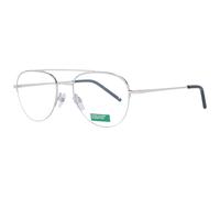 Occhiali da vista per uomo benetton montatura montature glasses oro aviatore