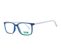 Occhiali da vista per uomo benetton montatura montature glasses rettangolari