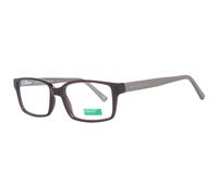 Occhiali da vista per uomo benetton montatura montature glasses rettangolari men