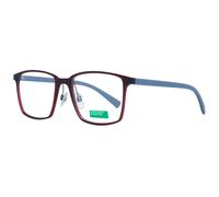 Occhiali da vista per uomo donna benetton eyewear montature glasses eyeglasses s