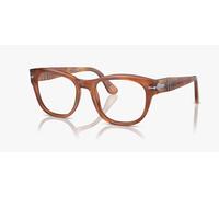 Occhiali Da Vista Persol PO 3270V 96 Terra Di Siena Plastica Rettangolare 50mm