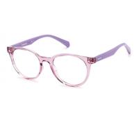 Occhiali da Vista Polaroid Kids PLD D814 Lilac violet 45/18/130 JUNIOR