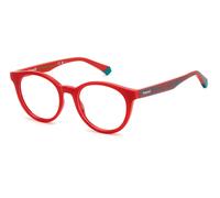 Occhiali da Vista POLAROID KIDS PLD D831 C9A RED 44/16/125 JUNIOR