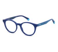 Occhiali da Vista POLAROID KIDS PLD D831 PJP BLUE 44/16/125 JUNIOR