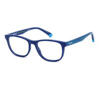 Occhiali da Vista Polaroid Kids PLD D832 Blue azure 47/15/125 JUNIOR