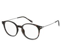 Occhiali da Vista Polaroid PLD D413 HAVANA 50/18/145 Unisex