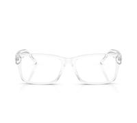 Polo Ralph Lauren Uomo PH2117 5331 Montature da vista Acetato Trasparente Trasparente Squadrata Normale