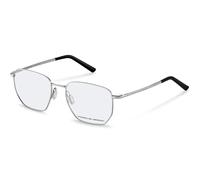 Occhiali da Vista Porsche Design P81003 Palladium, black 55/18/145 Uomo