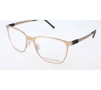 Occhiali da Vista Porsche Design P8275 Light gold 55/18/145 Uomo