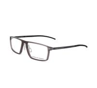 Occhiali da Vista Porsche Design P8349 Brown 56/16/140 Uomo