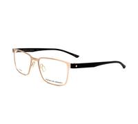 Occhiali da Vista Porsche Design P8354 Gold 54/17/145 Uomo