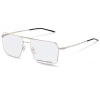 Occhiali da Vista Porsche Design P8386 Palladium 57/16/145 Uomo