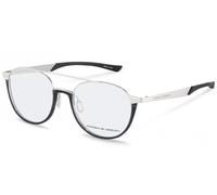 Occhiali da Vista Porsche Design P8389 Palladium, blue grey 52/18/140 Unisex