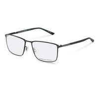 Occhiali da Vista Porsche Design P8397 A black 57/18/145 Uomo