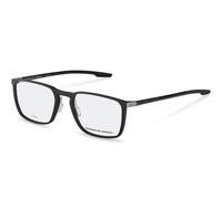 Occhiali da Vista Porsche Design P8732 A black 55/20/145 Uomo